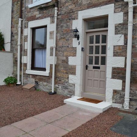 Old Bridge End Villa Jedburgh Exterior foto